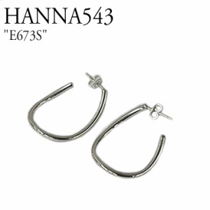 ハンナ543 ピアス HANNA543 メンズ レディース 韓国アクセサリー E673S ACC