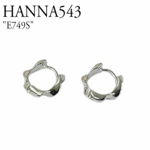 ハンナ543 ピアス HANNA543 メンズ レディース 韓国アクセサリー E749S ACC