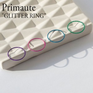 プリモテ リング primaute GLITTER RING グリッターリング ピンク グリーン ブルー パープル 韓国アクセサリー 757330 ACC