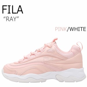 Fila ダッド スニーカー ピンクの通販 Au Pay マーケット