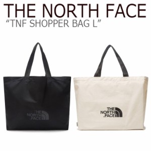 ノースフェイス トートバッグ THE NORTH FACE メンズ レディース TNF SHOPPER BAG L ショッパーバック L NN2PL16A/B NN2PL63A/B バッグ