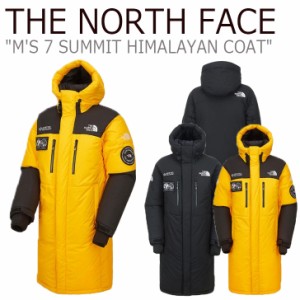 ノースフェイス ダウン THE NORTH FACE M'S 7 SUMMIT HIMALAYAN COAT セブンサミット ヒマラヤン コート 全2色 NC1DK71A/B ウェア