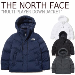 ノースフェイス ダウン THE NORTH FACE MULTI PLAYER DOWN JACKET マルチプレーヤー ダウンジャケット 全4色 NJ1DK56J/K/L/M ウェア