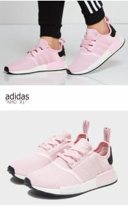 アディダス スニーカー Adidas レディース Nmd R1 エヌエムディー R1 Pink ピンク 7648 シューズの通販はau Pay マーケット Nuna 商品ロットナンバー