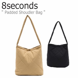 エイトセカンズ ショルダーバッグ 8seconds Padded Shoudler Bag ペディンショルダーバッグ 1999D3WY7A/5 バッグ