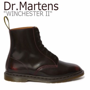 ドクターマーチン スニーカー Dr.Martens KENSINGTON WINCHESTER II 8EYE BOOT ケンジントン ウィンチェスターII 25033600 シューズ