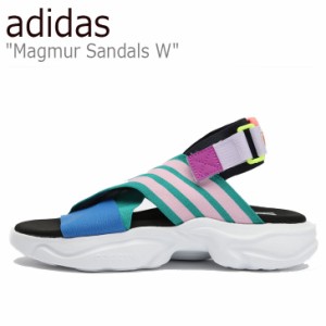 アディダス サンダル Adidas レディース Magmur Sandals W マグムーア