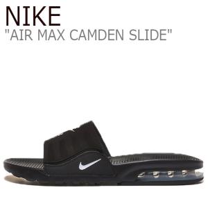 ナイキ サンダル NIKE メンズ AIR MAX CAMDEN SLIDE エアマックス キャムデン スライド BLACK ブラック BQ4626-003 シューズ