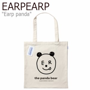 オプオプ トートバッグ EARPEARP メンズ レディース Earp panda ecobag アープ パンダ エコバッグ BEIGE ベージュ 1249412 バッグ