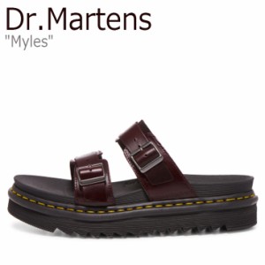 ドクターマーチン サンダル Dr.Martens メンズ レディース MYLES マイルス BROWN ブラウン 23523211 シューズ