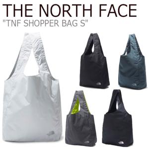ノースフェイス エコバッグ THE NORTH FACE TNF SHOPPER BAG S ショッパーバッグ S 全6色 NN2PL17A/B/C/D/E NN2PL64A バッグ