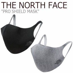 ノースフェイス マスク THE NORTH FACE PRO SHIELD MASK プロ シールド マスク 洗える BLACK GREY NA5AM15/6/7(A/B) ACC