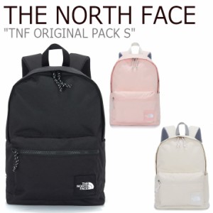 ノースフェイス リュック THE NORTH FACE TNF ORIGINAL PACK S TNF オリジナル パック スモール NM2DM05J/K/L NM2DM52J  バッグ 