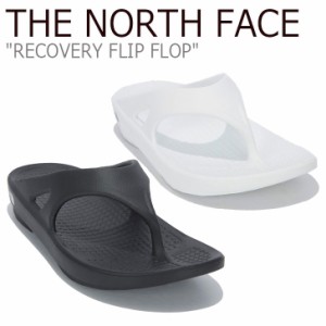 ノースフェイス サンダル THE NORTH FACE メンズ レディース RECOVERY FLIP FLOP リカバリー フリップ フロップ NS98M07A/B/J/K シューズ