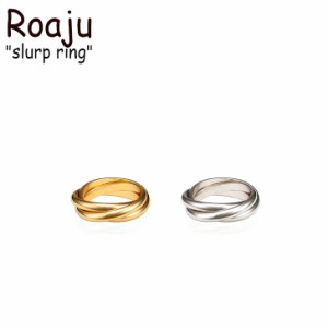 ロアジュ リング Roaju レディース slurp ring スラープ リング GOLD SILVER ゴールド シルバー 韓国アクセサリー 910450 ACC