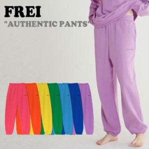 フライ ボトムス FREI メンズ レディース AUTHENTIC PANTS オーセンティック パンツ 全7色 ATPT01 ウェア