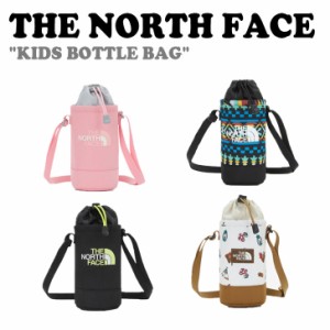 ノースフェイス クロスバッグ THE NORTH FACE KIDS BOTTLE BAG キッズ ボトルバック 全4色 NN2PM60R/U/S/T バッグ
