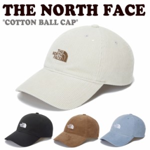 ノースフェイス キャップ THE NORTH FACE ノースフェイス COTTON BALL CAP コットン ボールキャップ NE3CN51J/K/M/N ACC 