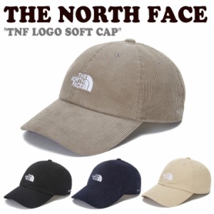 ノースフェイス キャップ THE NORTH FACE ノースフェイス TNF LOGO SOFT CAP ロゴ ソフト キャップ 全4色 NE3CN58A/B/C/D ACC