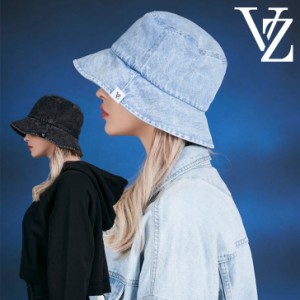 バザール バケットハット VARZAR 正規販売店 STONE WASH DENIM BUCKET HAT ストーン ウォッシュ デニム バケット ハット 全2色 varzar599