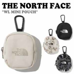 ノースフェイス ポーチ THE NORTH FACE WL MINI POUCH ホワイトラベル ミニポーチ 全4色 NN2PN73J/K/L/M バッグ