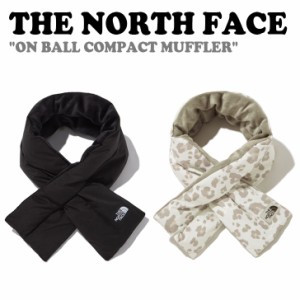 ノースフェイス マフラー THE NORTH FACE ON BALL COMPACT MUFFLER オン ボール コンパクト マフラー 全2色 NA5IN52J/K ACC 