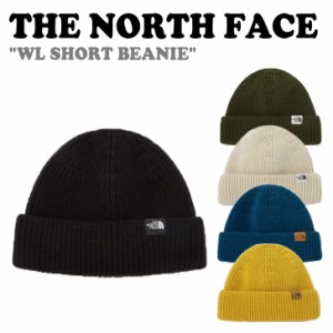 ノースフェイス ニット帽 THE NORTH FACE メンズ レディース WL SHORT BEANIE ショート ビーニー 全5色 NE3BN50J/K/L/M/N ACC