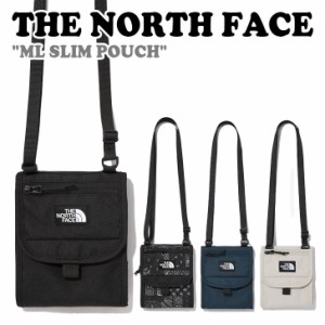 ノースフェイス ポーチ THE NORTH FACE ML SLIM POUCH MLスリムポーチ 全4色 NN2PN56A/B/C/D ACC