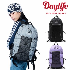 デイライフ リュック DAYLIFE 正規販売店 DOUBLE FRAME BACKPACK ダブル フレーム バックパック 全3色 5002088863/4/5 バッグ