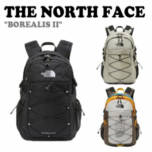 ノースフェイス バッグパック THE NORTH FACE BOREALIS II ボレアリス 2 BLACK GRAYISH BEIGE BROWN NM2DP03A/B/C バッグ