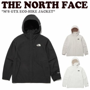 ノースフェイス ジャケット THE NORTH FACE メンズ M'S GTX ECO-HIKE JACKET 全3色 NJ2GP05A/B/C ウェア