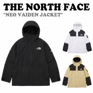 ノースフェイス ジャケット THE NORTH FACE  NEO VAIDEN JACKET ネオバイデンジャケット WHITE BLACK GOLD_BEIGE NJ2HP01J/K/L ウェア