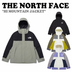 ノースフェイス ジャケット THE NORTH FACE HI MOUNTAIN JACKET ハイ マウンテンジャケット 全4色 NJ2HP09A/B/C/D ウェア 