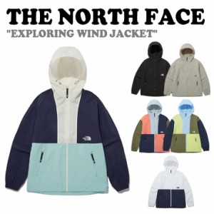 ノースフェイス ジャケット THE NORTH FACE EXPLORING WIND JACKET 全6色 NJ3BP10A/B/C/D/E/F ウェア 