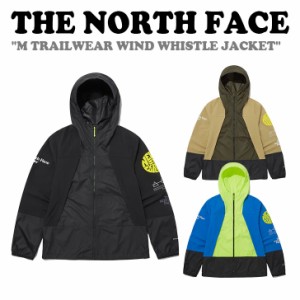 ノースフェイス ジャケット THE NORTH FACE M TRAILWEAR WIND WHISTLE JACKET ホイッスルジャケット 全3色 NJ3BP29A/B/C ウェア 