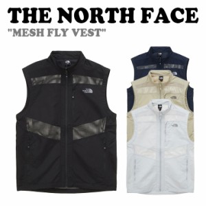 ノースフェイス ベスト THE NORTH FACE MESH FLY VEST  メッシュ フライベスト 全4色 NV3BP03A/B/C/D ウェア