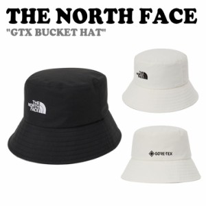 ノースフェイス バケットハット THE NORTH FACE メンズ レディース GTX BUCKET HAT ゴアテックス バケット ハット 全2色 NE3HP02A/B ACC