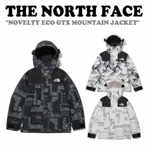 ノースフェイス ジャケット THE NORTH FACE NOVELTY ECO GTX MOUNTAIN JKT ノベルティ エコ ゴアテックス 全3色 NJ2GN60A/B/C ウェア