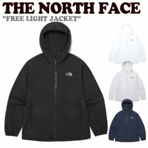 ノースフェイス ジャケット THE NORTH FACE メンズ レディース FREE LIGHT JACKET フリー ライトジャケット 全4色 NJ3LP00J/K/L/M ウェア