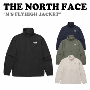 ノースフェイス マウンテンジャケット THE NORTH FACE メンズ M'S FLYHIGH JACKET フライ ハイ ジャケット 全4色 NJ3LP04A/B/C/D ウェア 
