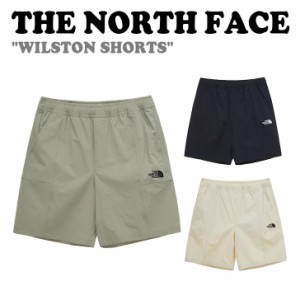 ノースフェイス ハーフパンツ THE NORTH FACE メンズ レディース WILSTON SHORTS ウィルソン ショーツ 全3色 NS6NP04A/B/C ウェア 