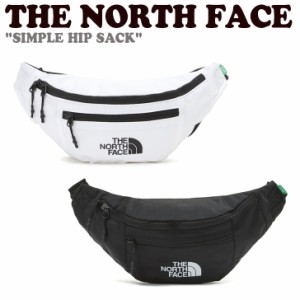 ノースフェイス ウエストポーチ THE NORTH FACE メンズ レディース SIMPLE HIP SACK シンプル ヒップ サック 全2色 NN2HP02A/C バッグ 