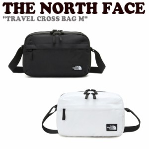 【即納カラー有/国内配送】ノースフェイス クロスバッグ THE NORTH FACE TRAVEL CROSS BAG M 全2色 NN2PP05A/C バッグ