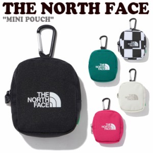 ノースフェイス ポーチ THE NORTH FACE MINI POUCH ミニ ポーチ 全5色 NN2PP12J/K/L/M/N バッグ 