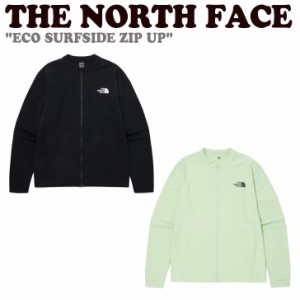 ノースフェイス ラッシュガード THE NORTH FACE メンズ ECO SURFSIDE ZIP UP 全2色 NJ5JP08J/K 水着 ウェア 