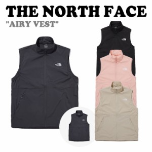 ノースフェイス ベスト THE NORTH FACE メンズ レディース AIRY VEST エアリー ベスト 全4色 NV3LP00A/B/C/D ウェア