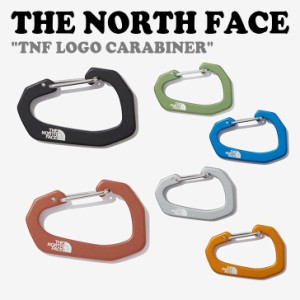 ノースフェイス カラビナ THE NORTH FACE TNF LOGO CARABINER ロゴカラビナ 全6色 NA5MP10A/B/C/D/E/F NA5MP51A/B/D/E/F ACC