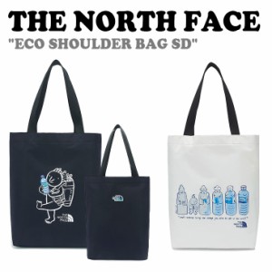 ノースフェイス ショルダーバッグ THE NORTH FACE ECO SHOULDER BAG SD エコショルダーバッグ 全2色 NN2PM23A/B バッグ