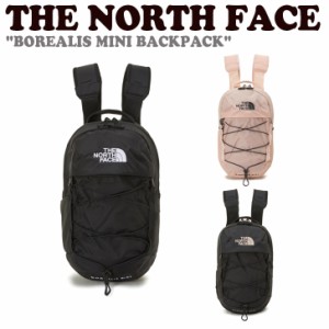 ノースフェイス リュック THE NORTH FACE BOREALIS MINI BACKPACK ボレアリス ミニ バッグパック 全3色 NM2DQ26A NM2DP30A/C/D バッグ 