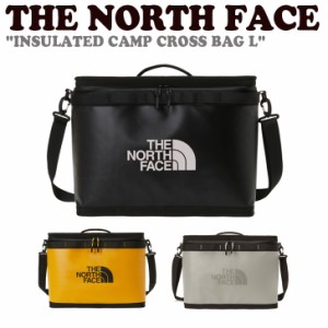 ノースフェイス 保冷バッグ THE NORTH FACE INSULATED CAMP CROSS BAG L 全3色 NN2PP12A/C/D バッグ